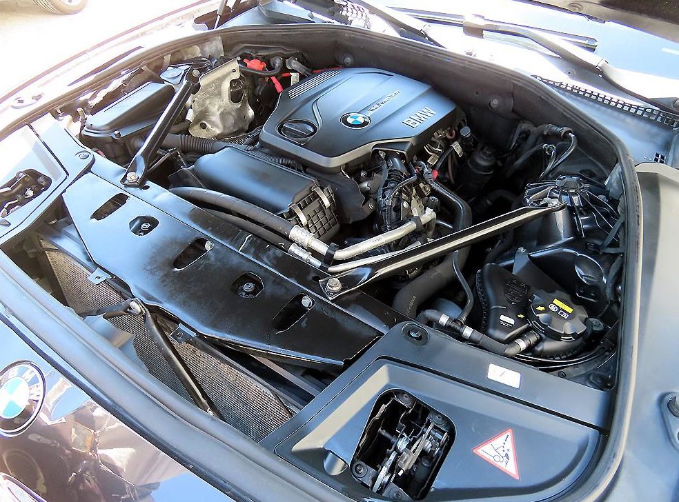 BMW 5시리즈 520d xDrive 사진 19