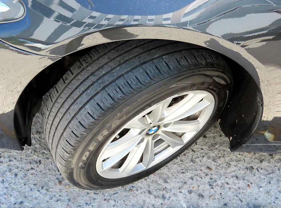 BMW 5시리즈 520d xDrive 사진 20