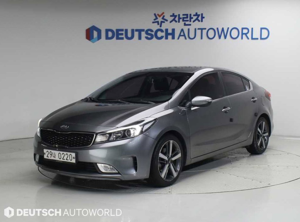 기아 K3 1.6 GDI 노블레스