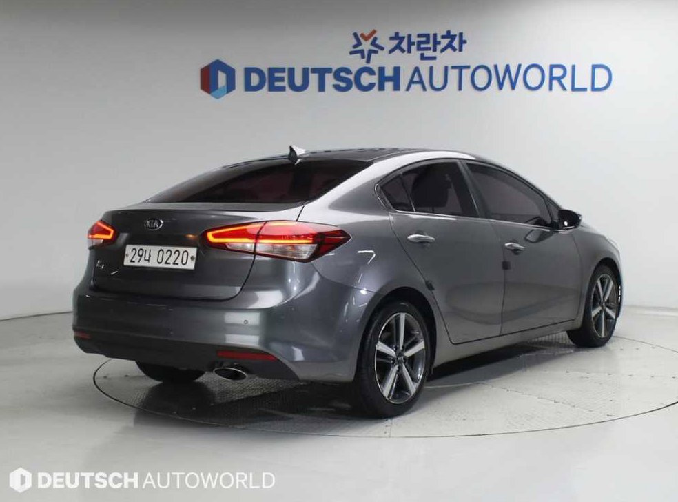 기아 K3 1.6 GDI 노블레스 사진 2