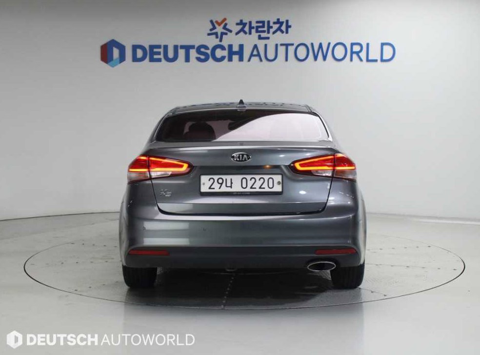 기아 K3 1.6 GDI 노블레스 사진 4