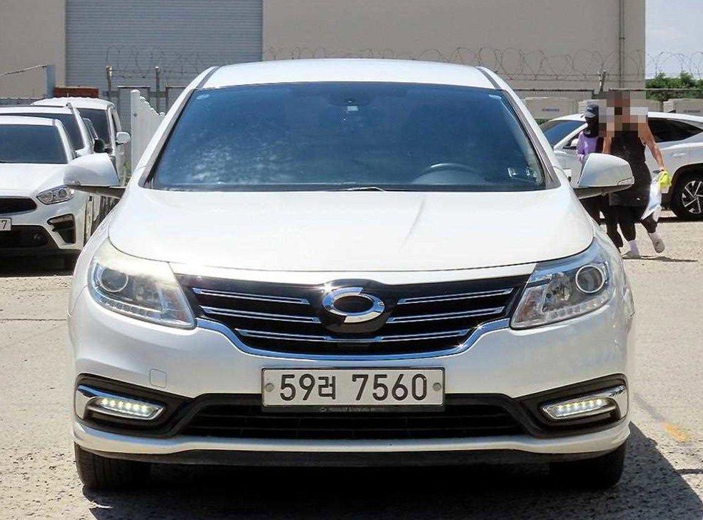 르노코리아(삼성) SM5 1.5 디젤 D