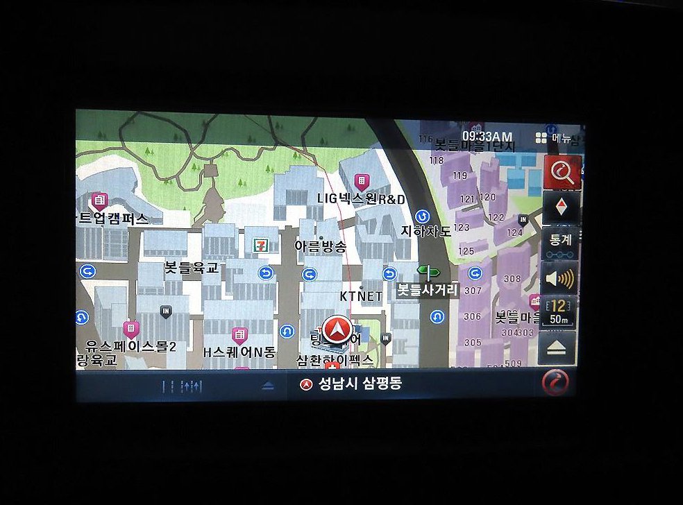 쉐보레 스파크 LS 사진 15