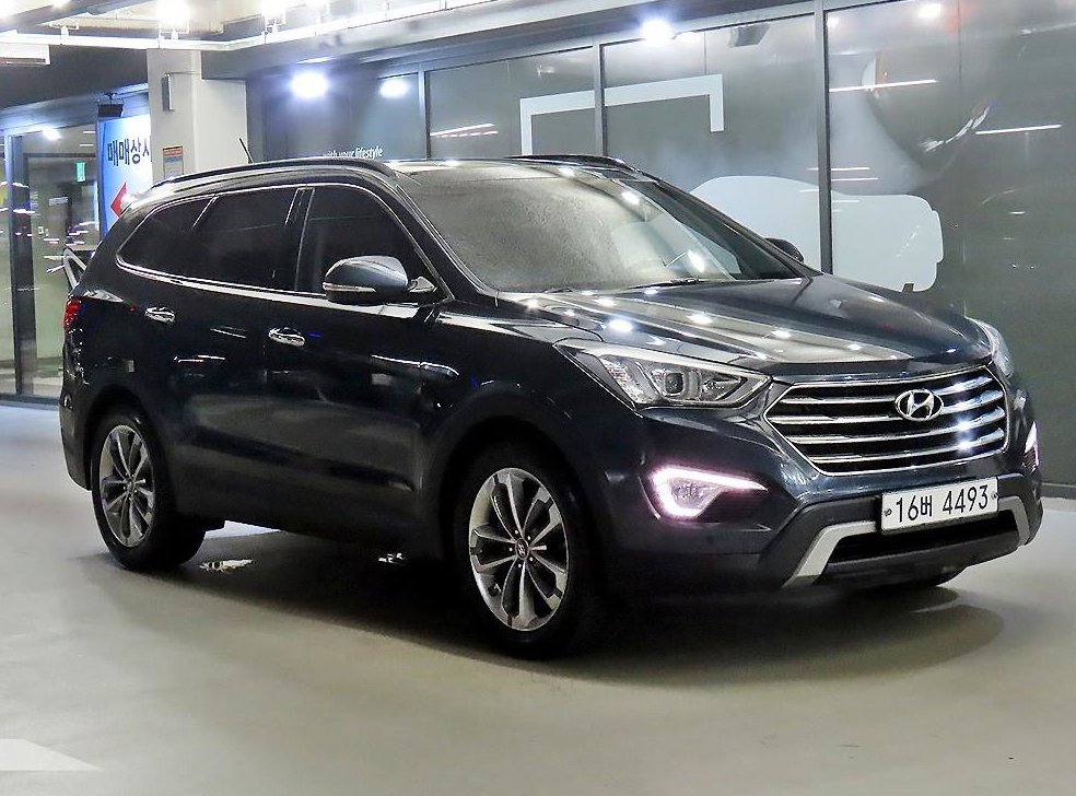 현대 맥스크루즈 R2.2 2WD 익스클루시브 스페셜
