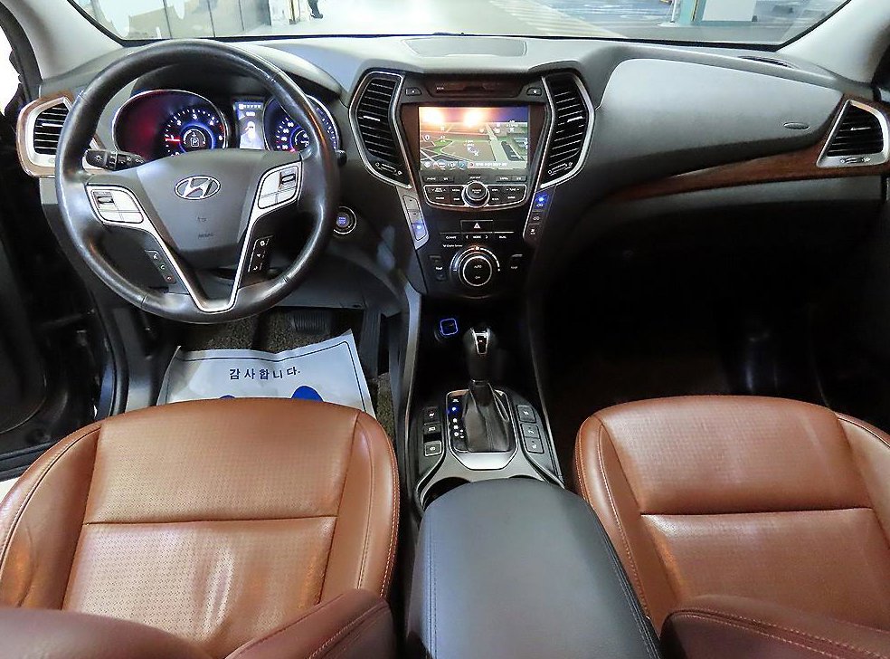 현대 맥스크루즈 R2.2 2WD 익스클루시브 스페셜 사진 10