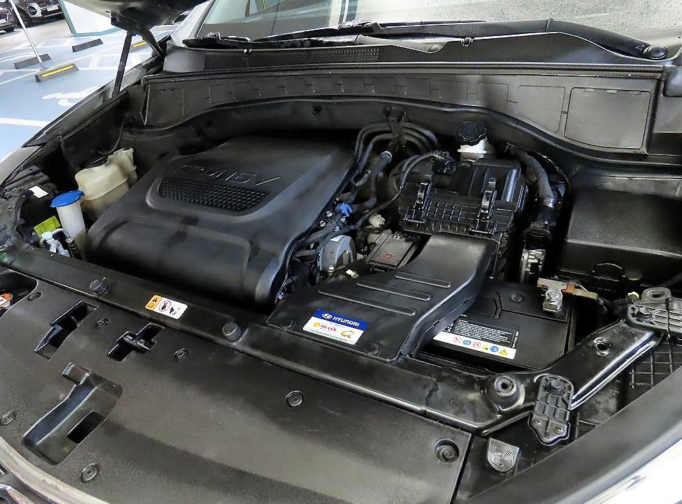 현대 맥스크루즈 R2.2 2WD 익스클루시브 스페셜 사진 19