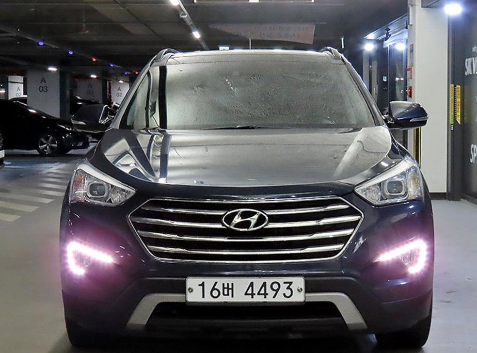 현대 맥스크루즈 R2.2 2WD 익스클루시브 스페셜 사진 2
