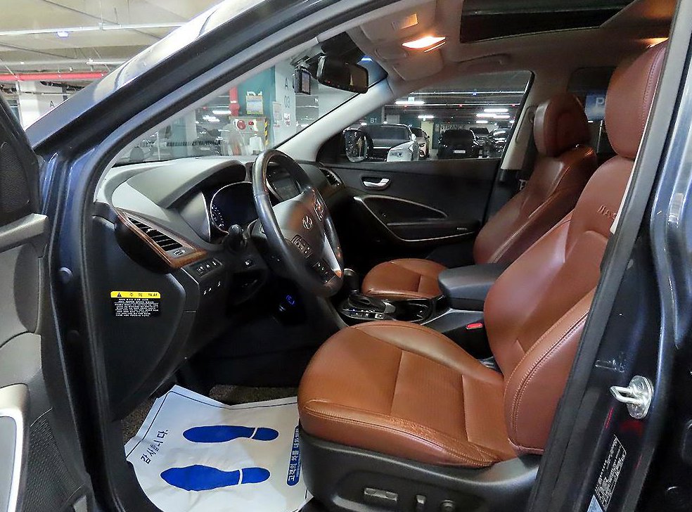 현대 맥스크루즈 R2.2 2WD 익스클루시브 스페셜 사진 6