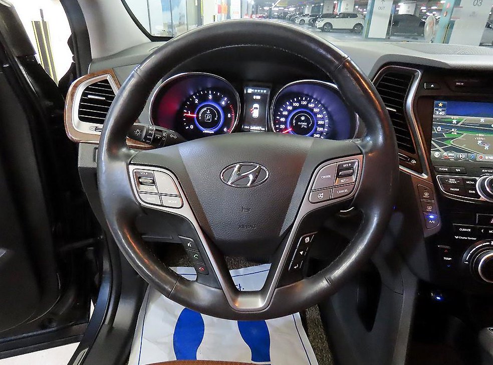 현대 맥스크루즈 R2.2 2WD 익스클루시브 스페셜 사진 8