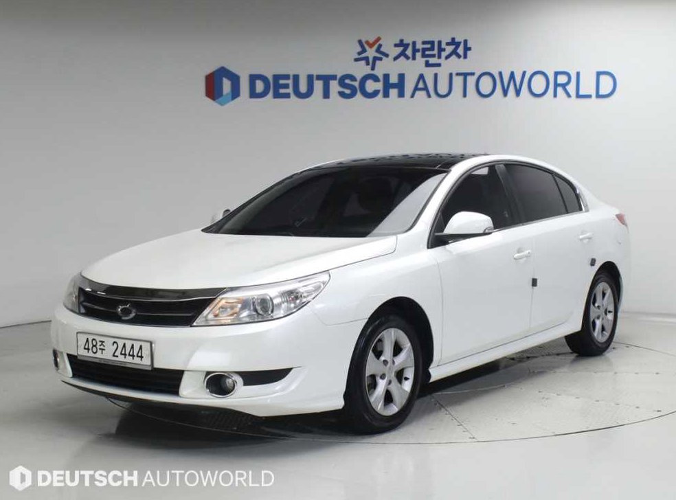 르노코리아(삼성) SM5 SE