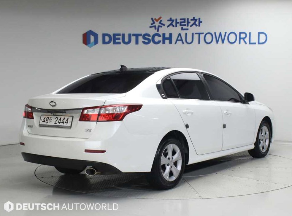 르노코리아(삼성) SM5 SE 사진 2