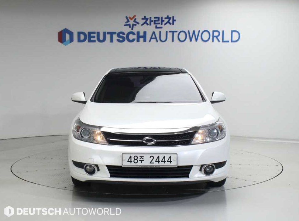 르노코리아(삼성) SM5 SE 사진 3