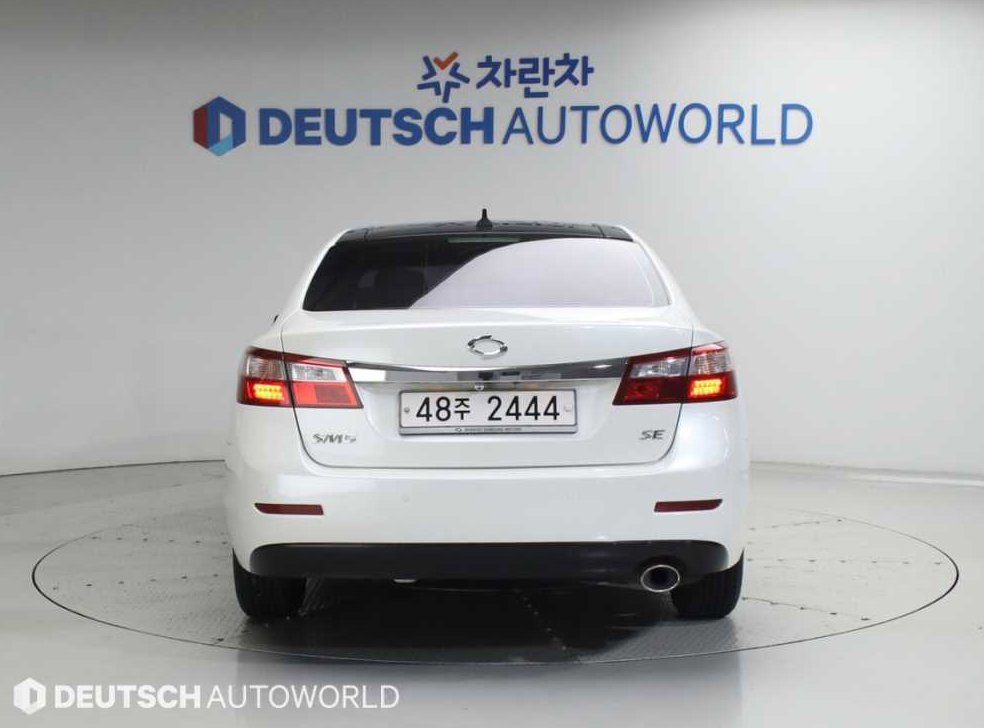 르노코리아(삼성) SM5 SE 사진 4