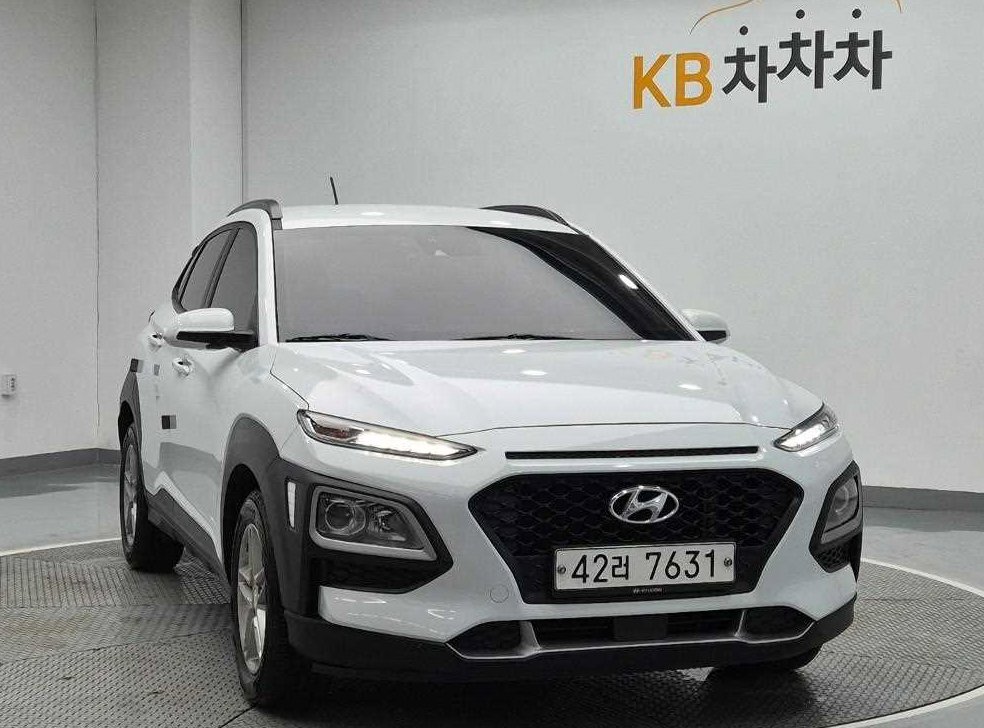 현대 코나 1.6 터보 2WD 사진 4