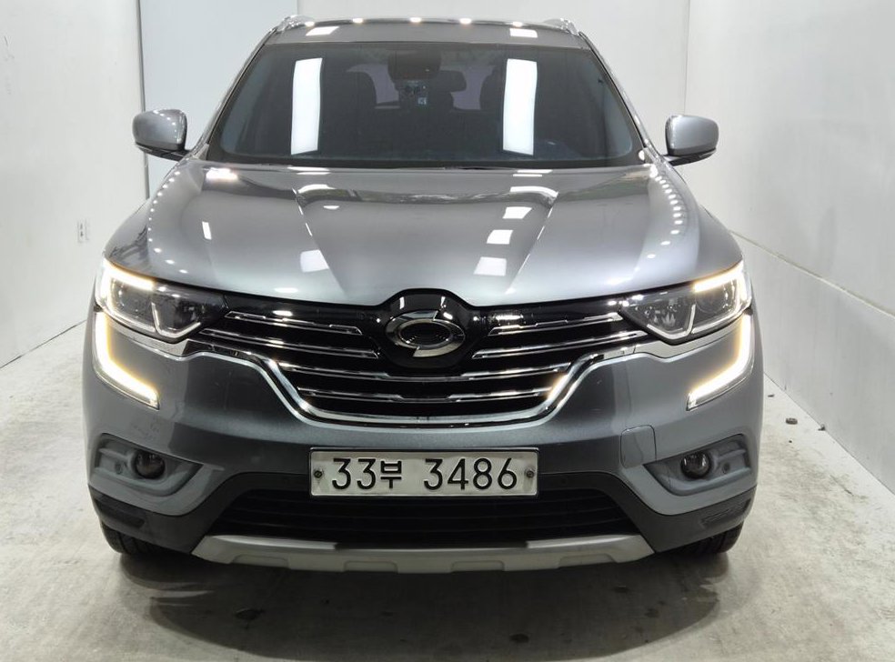 르노코리아(삼성) QM6 디젤 2WD RE 플러스