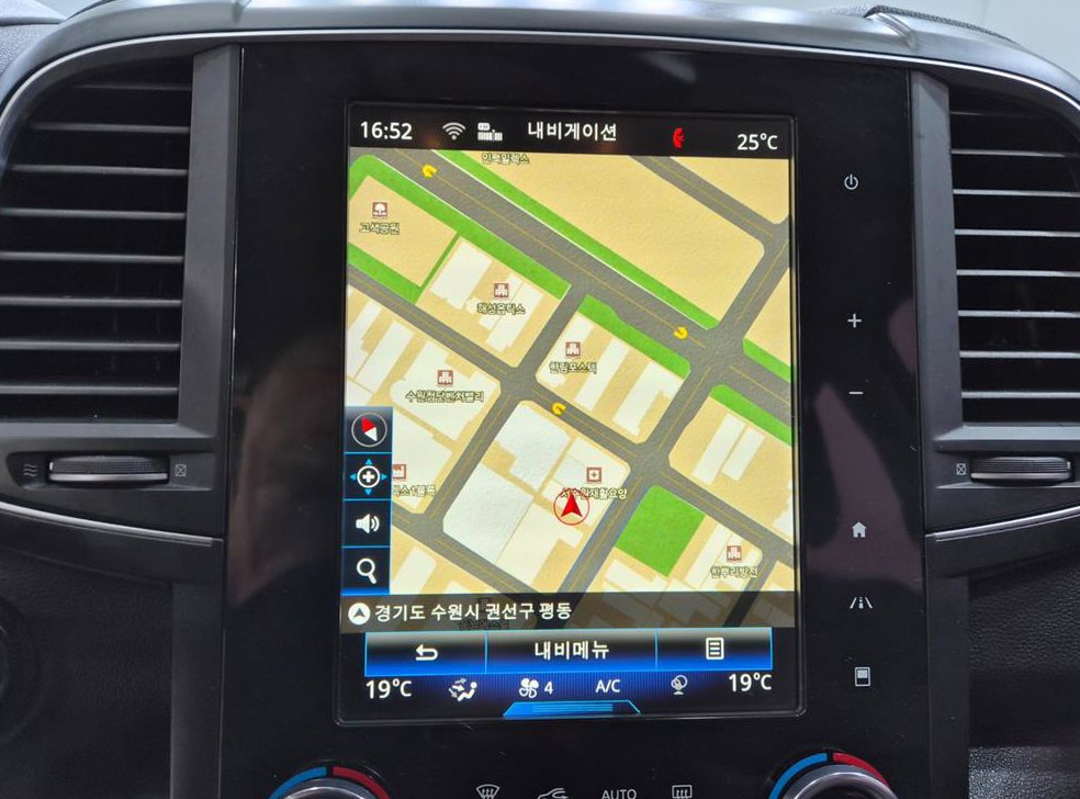 르노코리아(삼성) QM6 디젤 2WD RE 플러스 사진 14