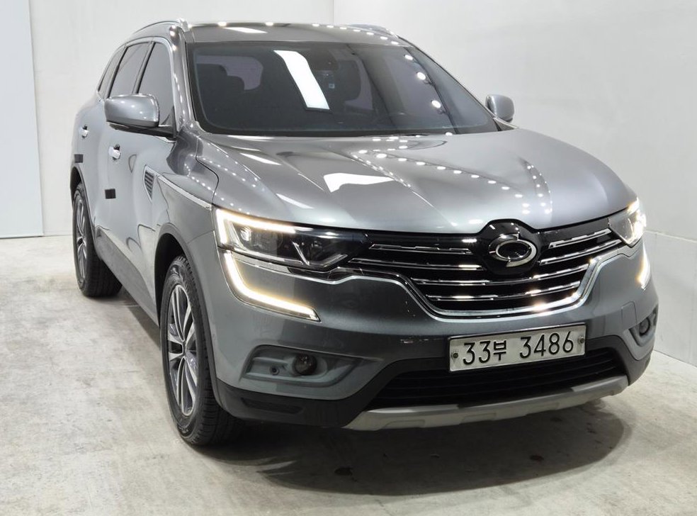 르노코리아(삼성) QM6 디젤 2WD RE 플러스 사진 2