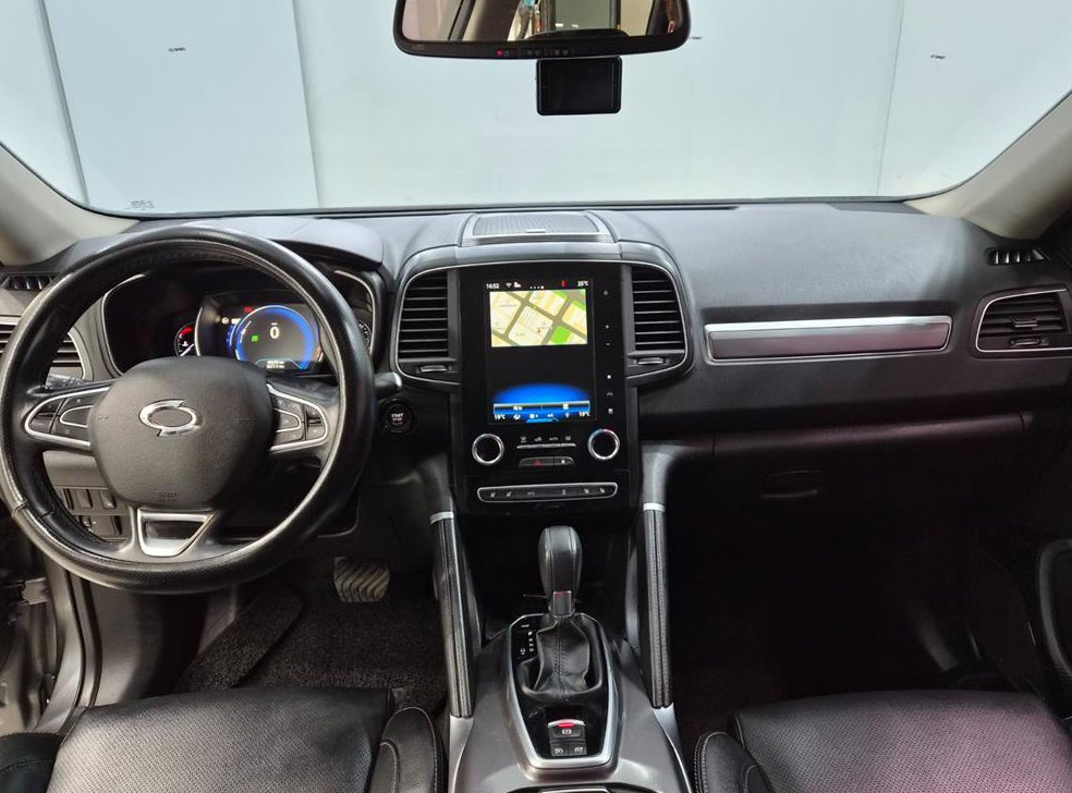 르노코리아(삼성) QM6 디젤 2WD RE 플러스 사진 8