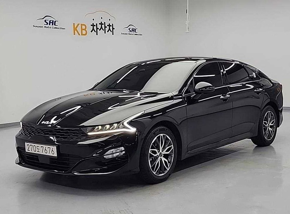 기아 K5 2.0 프레스티지