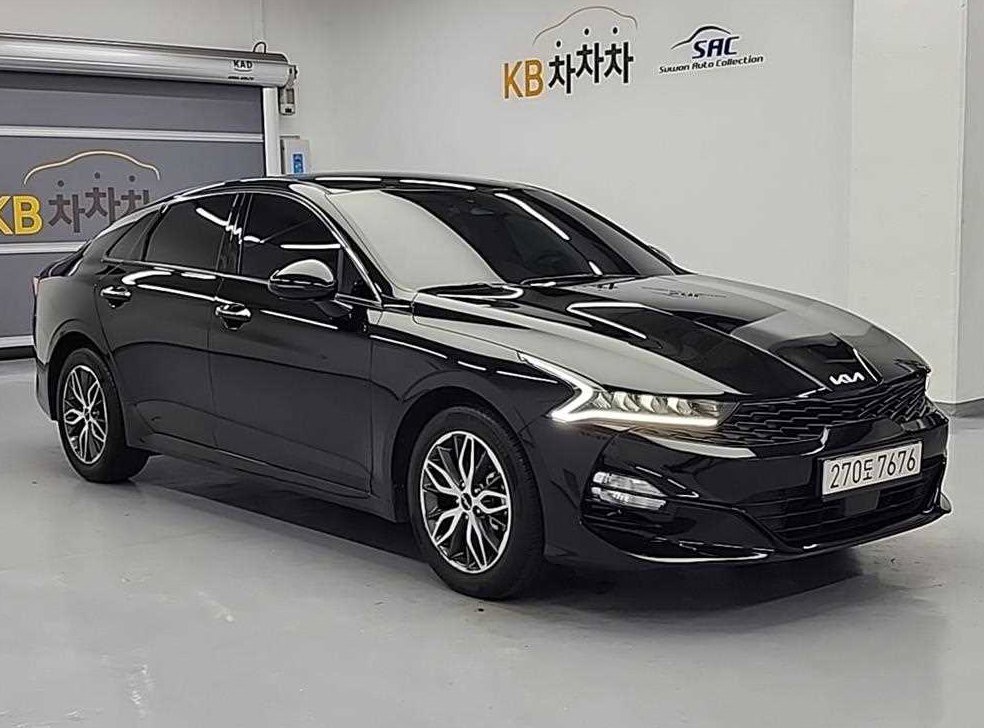 기아 K5 2.0 프레스티지 사진 4