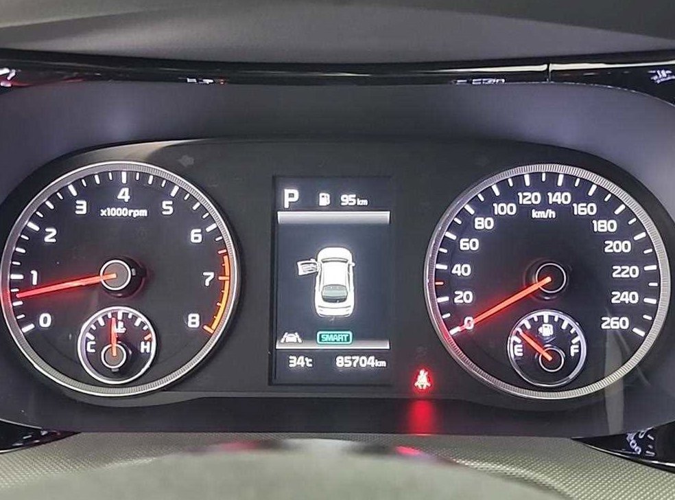 기아 K5 2.0 프레스티지 사진 6