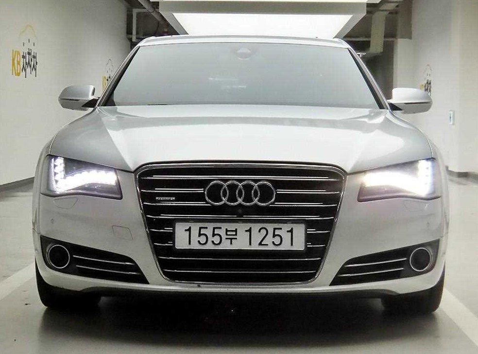 아우디 A8 3.0 TDI 콰트로