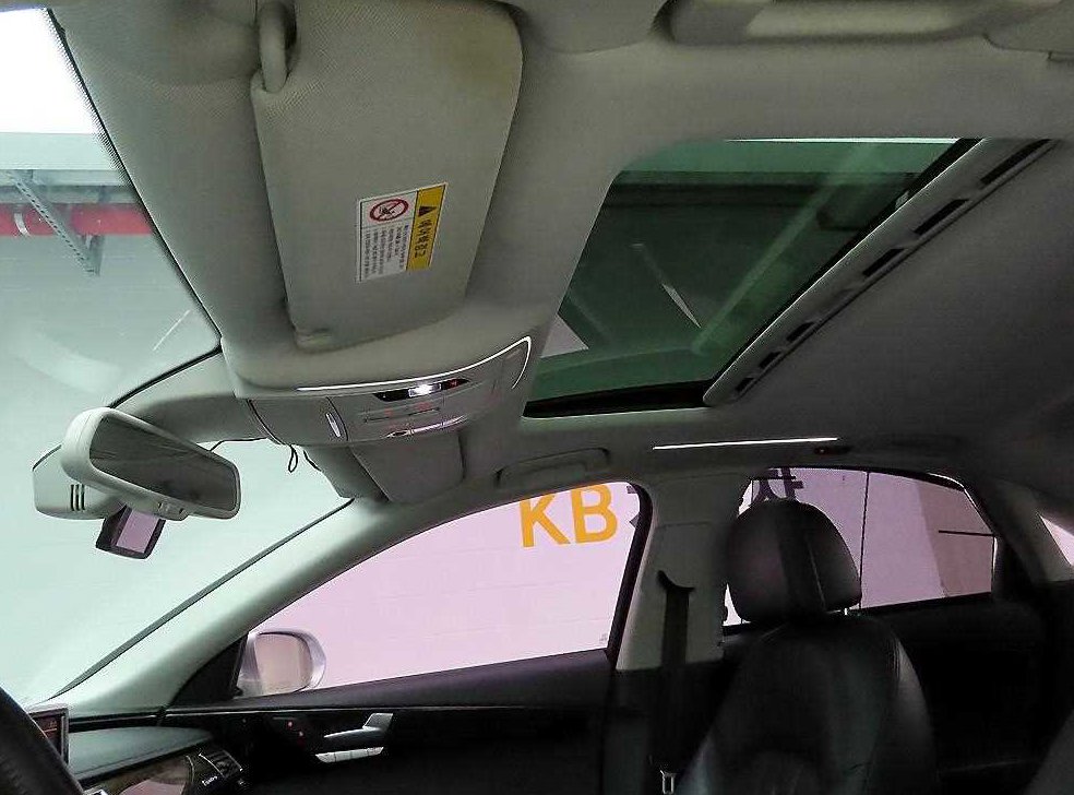 아우디 A8 3.0 TDI 콰트로 사진 16