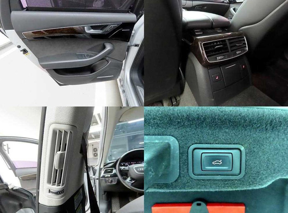 아우디 A8 3.0 TDI 콰트로 사진 17