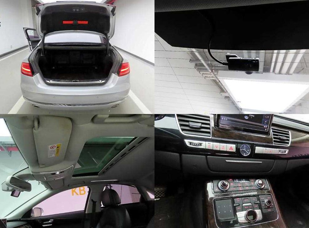 아우디 A8 3.0 TDI 콰트로 사진 18