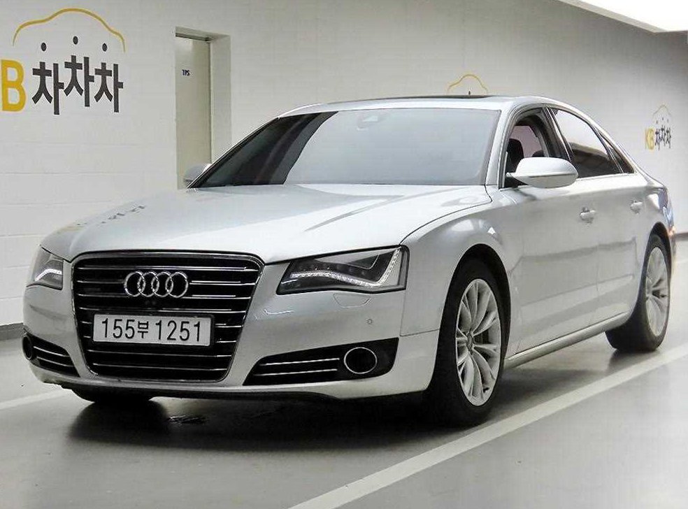 아우디 A8 3.0 TDI 콰트로 사진 2