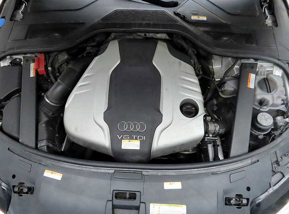 아우디 A8 3.0 TDI 콰트로 사진 20