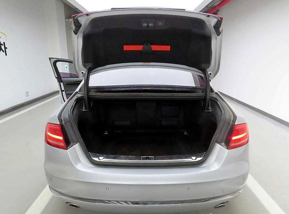 아우디 A8 3.0 TDI 콰트로 사진 5