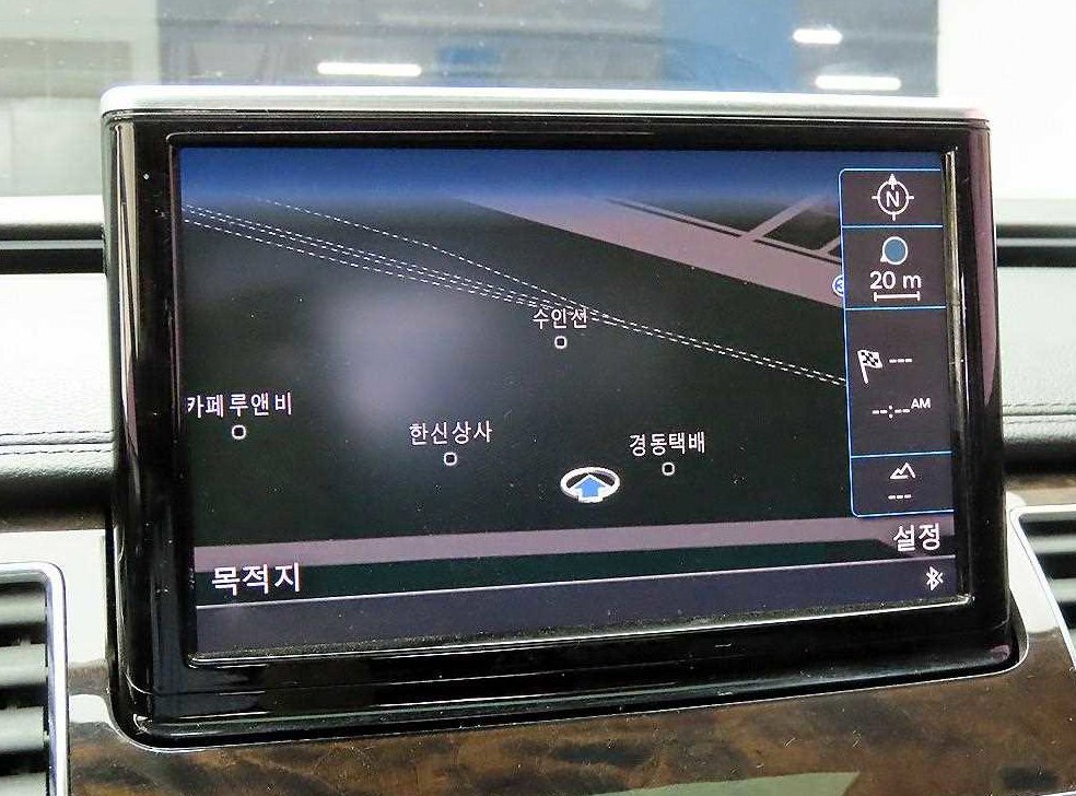 아우디 A8 3.0 TDI 콰트로 사진 9