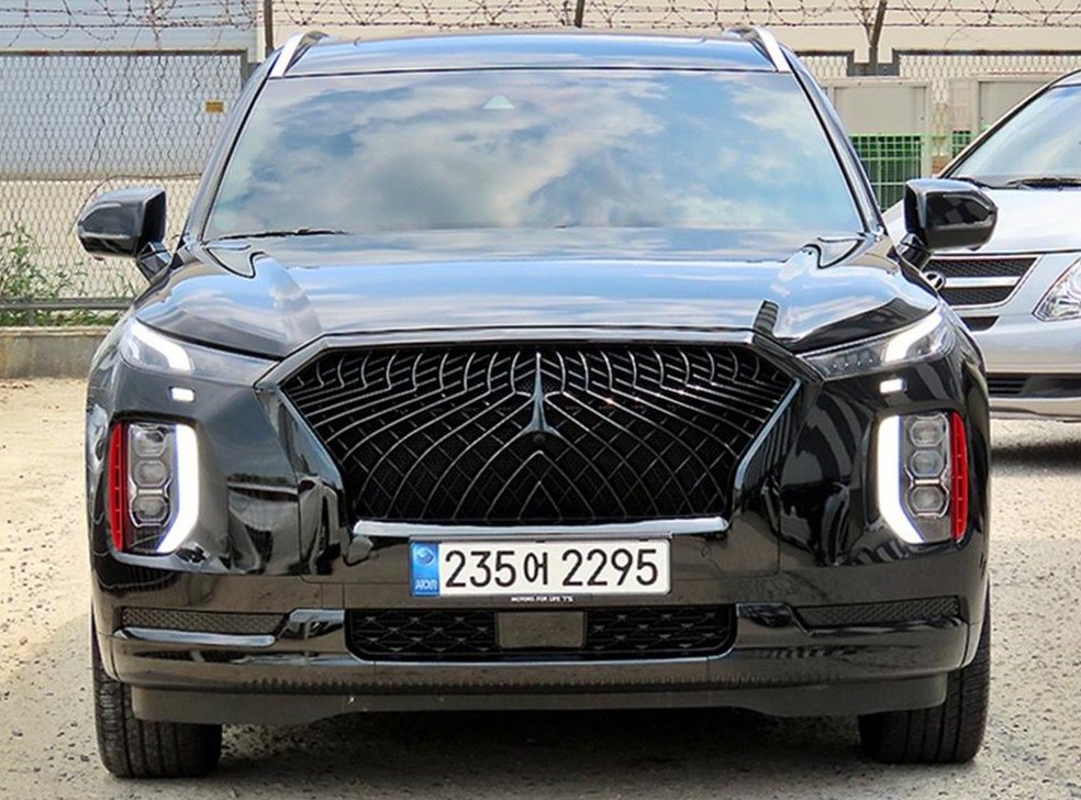 현대 팰리세이드 가솔린 3.8 2WD