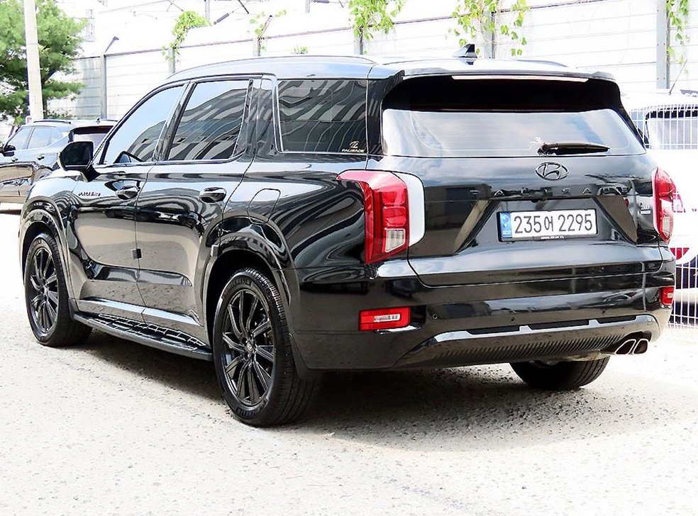 현대 팰리세이드 가솔린 3.8 2WD 사진 3