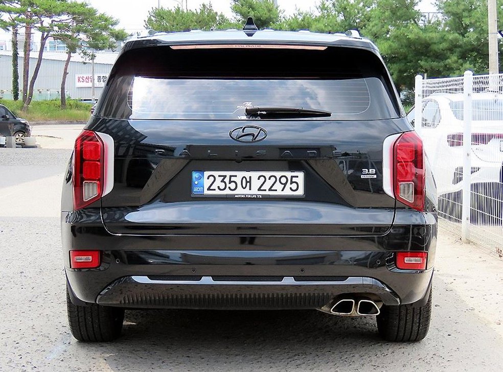 현대 팰리세이드 가솔린 3.8 2WD 사진 4