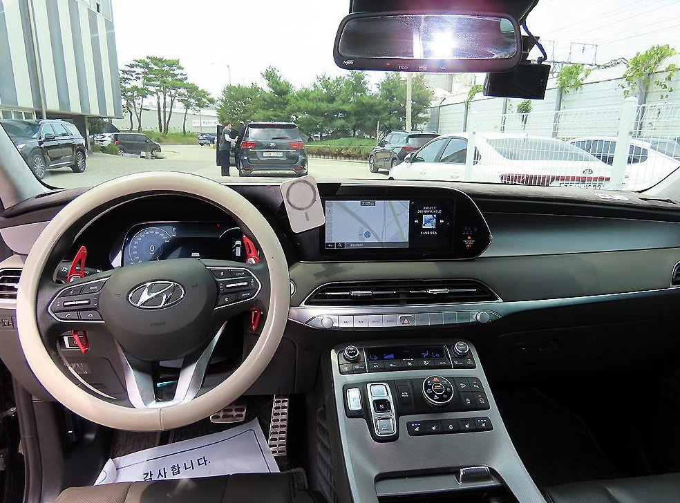 현대 팰리세이드 가솔린 3.8 2WD 사진 7