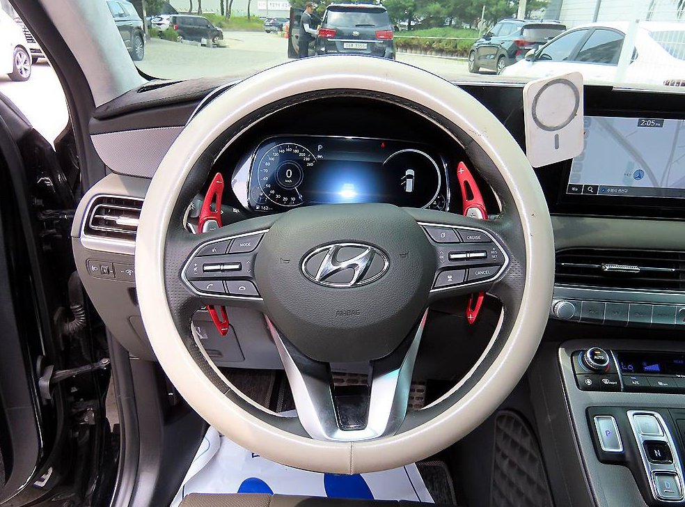 현대 팰리세이드 가솔린 3.8 2WD 사진 8