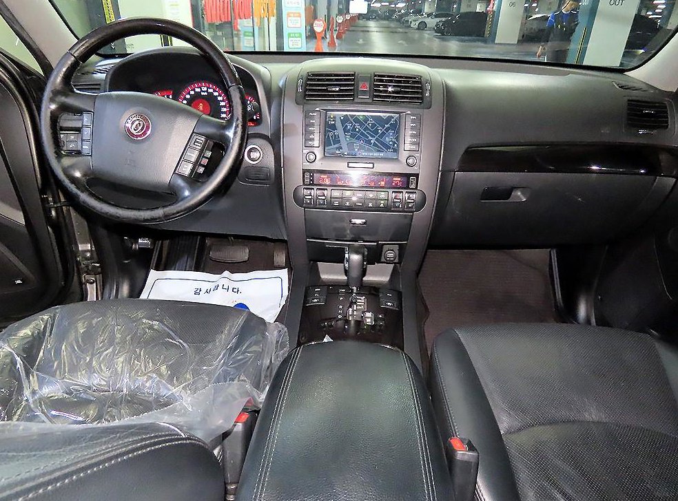 기아 모하비 디젤 4WD KV300 사진 10
