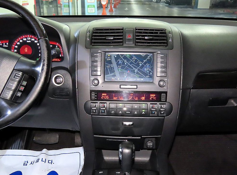 기아 모하비 디젤 4WD KV300 사진 11