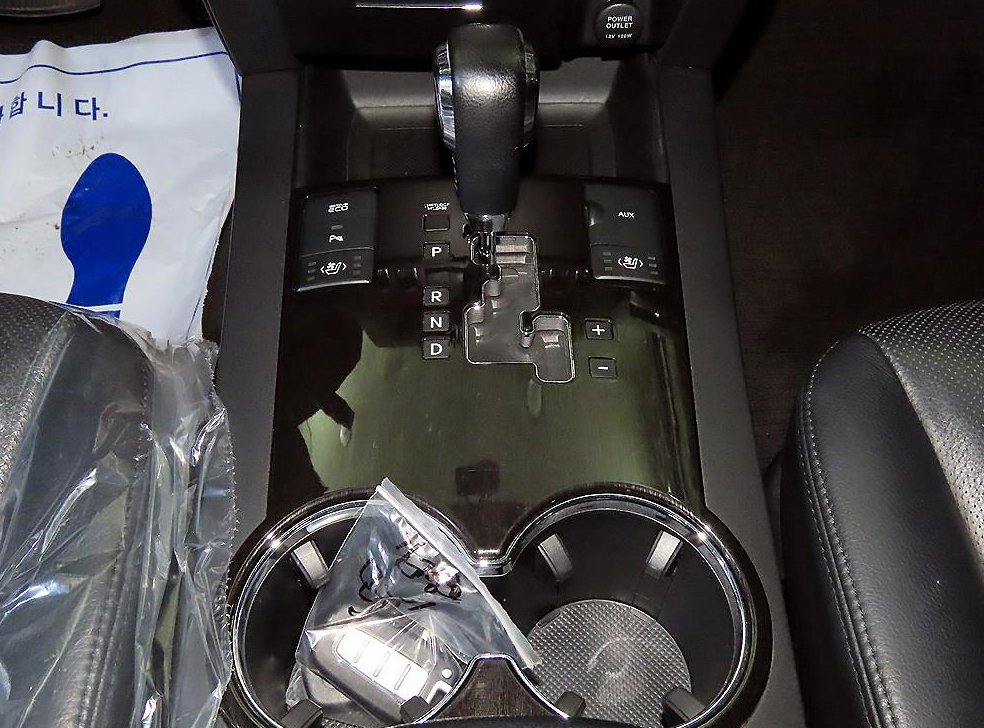 기아 모하비 디젤 4WD KV300 사진 12
