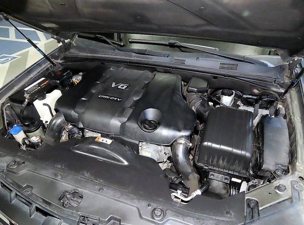 기아 모하비 디젤 4WD KV300 사진 19