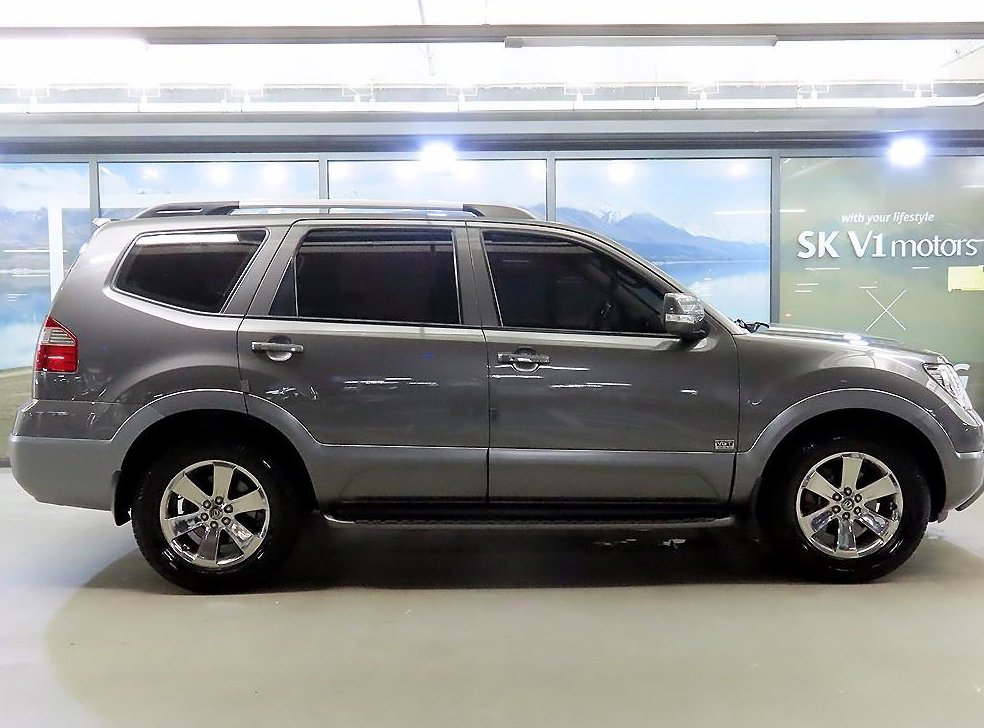 기아 모하비 디젤 4WD KV300 사진 3