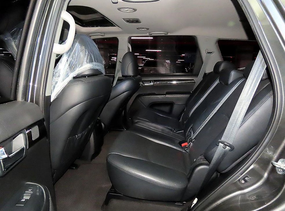 기아 모하비 디젤 4WD KV300 사진 7