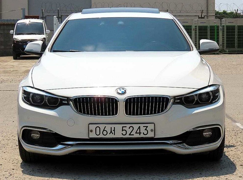 BMW 4시리즈 420i 그란쿠페 럭셔리