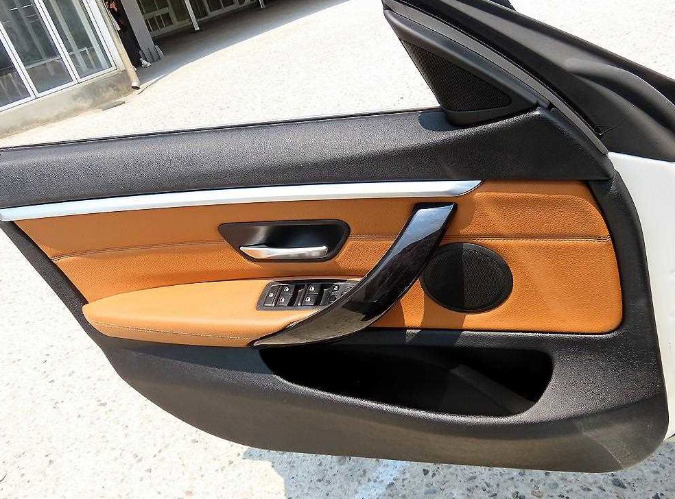 BMW 4시리즈 420i 그란쿠페 럭셔리 사진 12