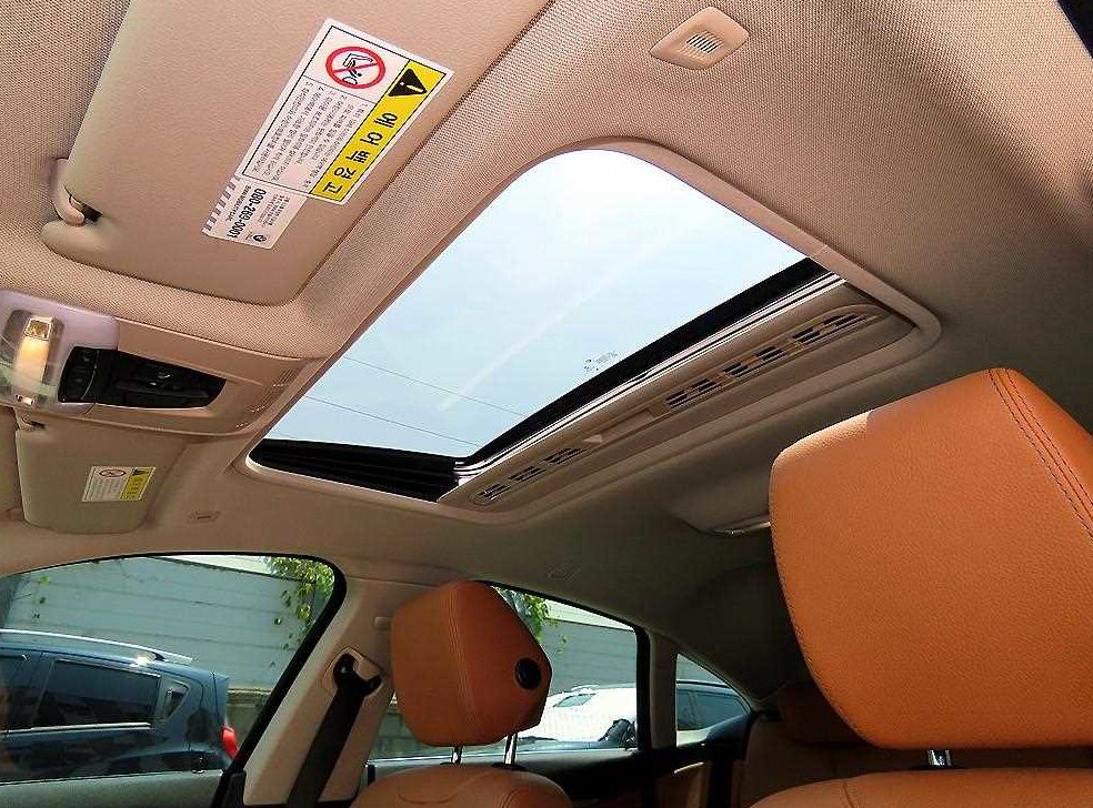 BMW 4시리즈 420i 그란쿠페 럭셔리 사진 16