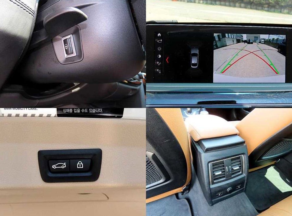 BMW 4시리즈 420i 그란쿠페 럭셔리 사진 18