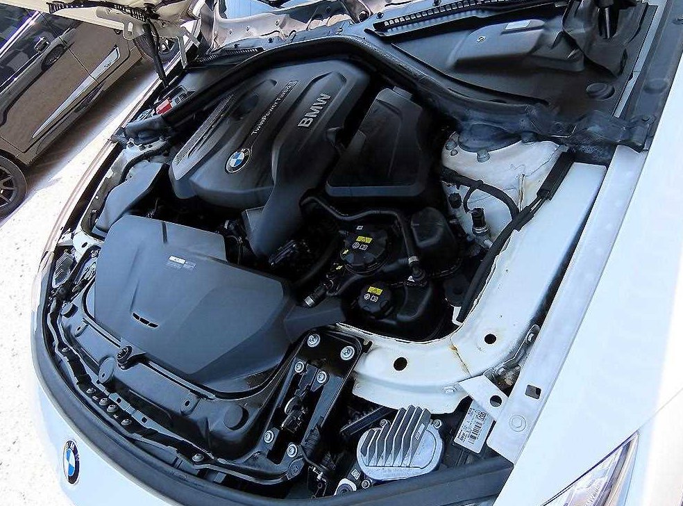 BMW 4시리즈 420i 그란쿠페 럭셔리 사진 19
