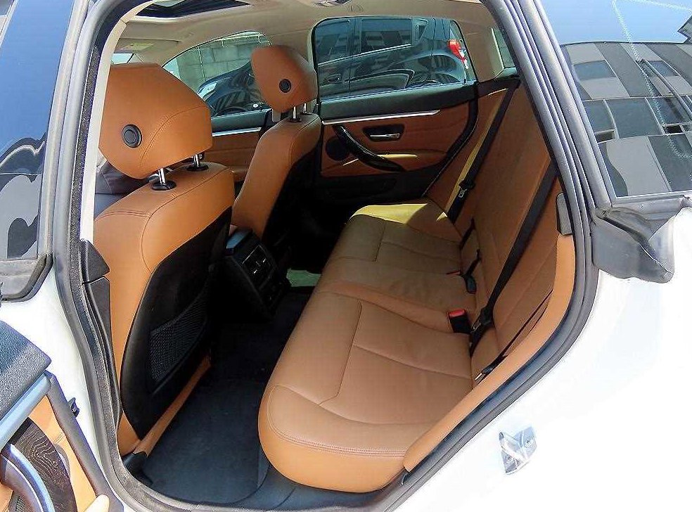 BMW 4시리즈 420i 그란쿠페 럭셔리 사진 6